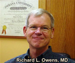 Richard L. Owens, MD